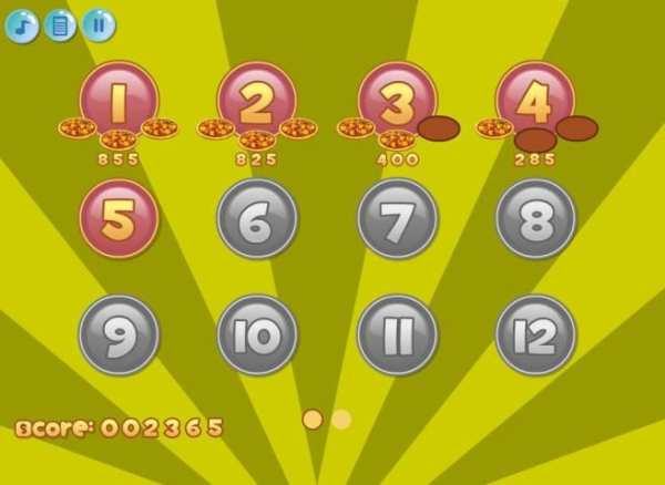 Tessa’s Pizza Shop screenshot 5