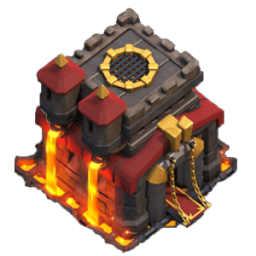 New Maps clash of clans 2017 आइकन