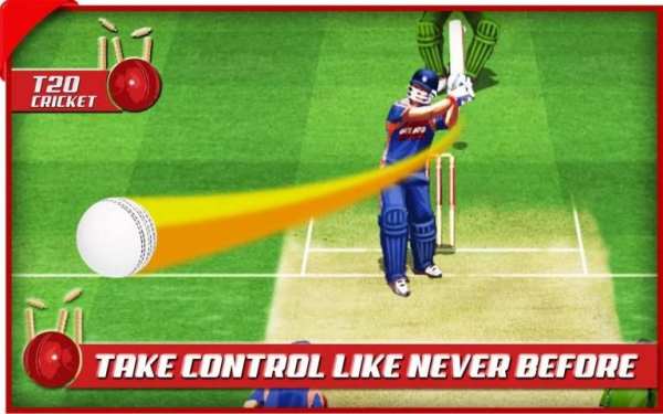 Cricket T20 Ever Top Game स्क्रीनशॉट 2