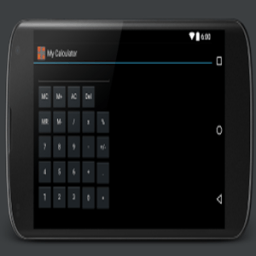 My Callculator أيقونة