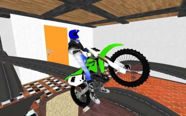 RC Motorbike Racing 3D скриншот 1