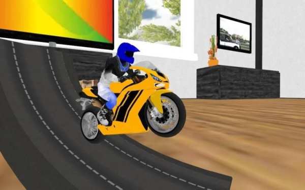 RC Motorbike Racing 3D 8 تصوير الشاشة