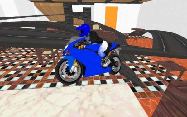 RC Motorbike Racing 3D 6 تصوير الشاشة