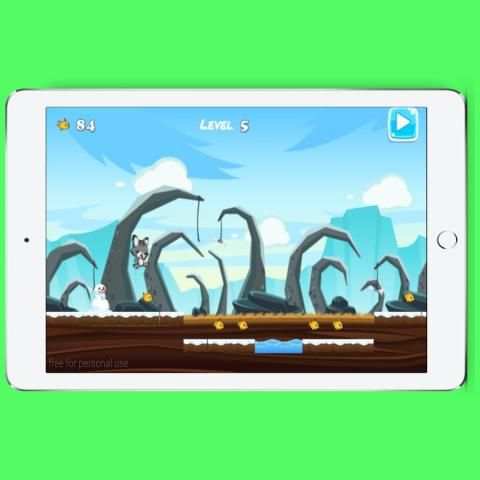 Cut Tom Run To Eat Fish screenshot 3