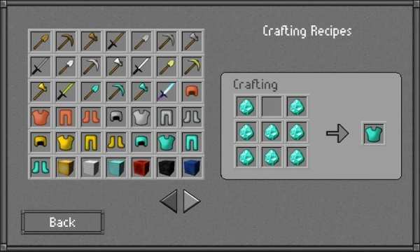 Multicraft: Pro Edition скриншот 6