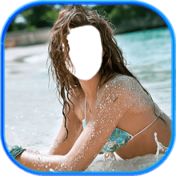 Beach Girls Selfie आइकन