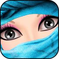 Hijab Styles Fashion Salon on 9Apps