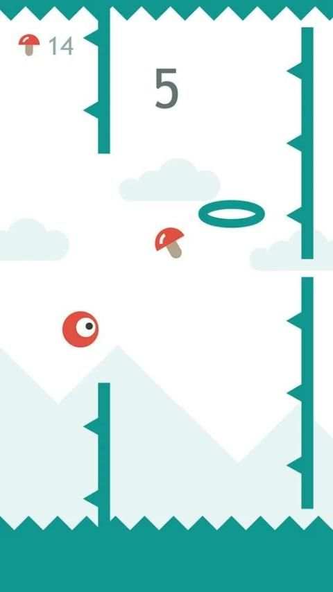 Hop Hop Hop 3 تصوير الشاشة