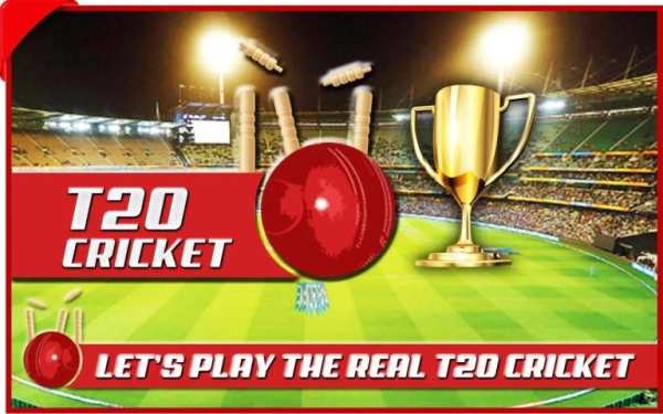 Cricket T20 Ever Top Game स्क्रीनशॉट 5
