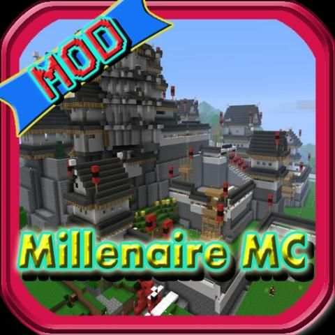 Millenaire Mod MCPE Guide screenshot 1