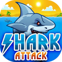 Angry Shark World иконка