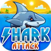 Angry Shark World