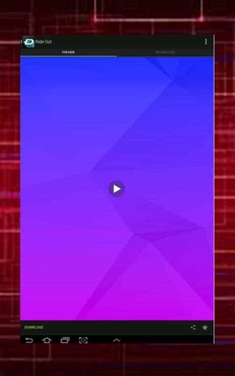 Wallpapers Ringtones For ZEDGE 3 تصوير الشاشة