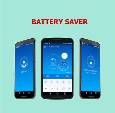 Battery Saver 2X screenshot 2