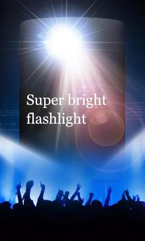 Best Flashlight 3 تصوير الشاشة