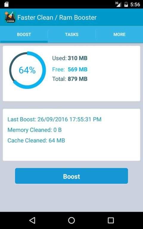 Faster Clean स्क्रीनशॉट 5