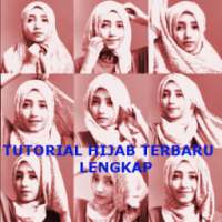 Tutorial Hijab Terbaru on 9Apps