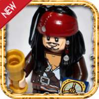 Live Wallpaper : Lego Pirate on 9Apps