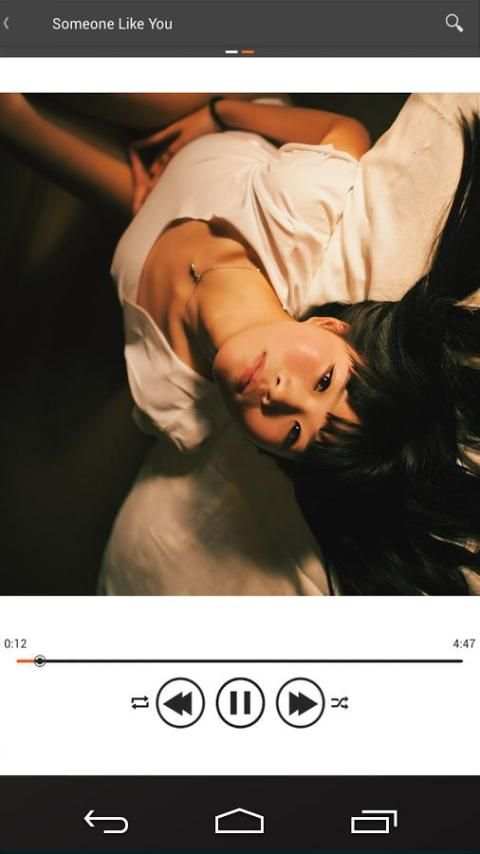 Music Player Pro screenshot 2