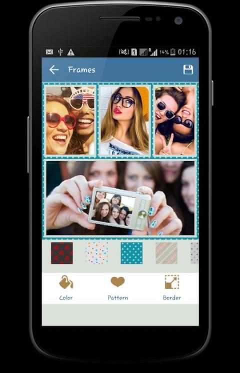 Beauty Camera Photo Editing скриншот 1