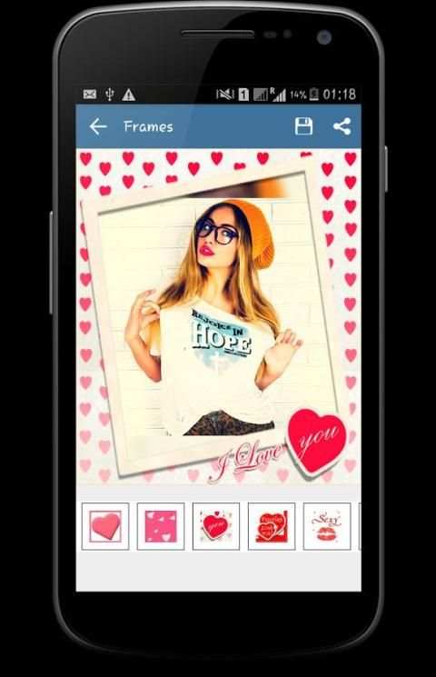 Beauty Camera Photo Editing скриншот 8