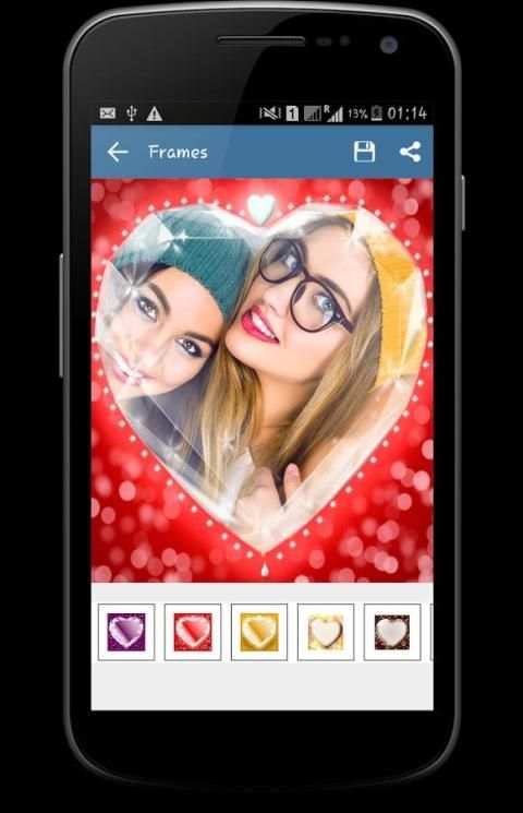 Beauty Camera Photo Editing screenshot 4