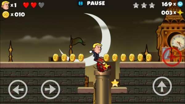 Trump vs. Zombie screenshot 3