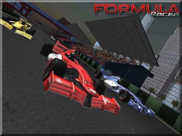 Formula Racing 2017 Racer скриншот 2