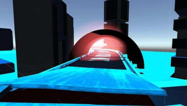 Cyber Car Racing Multiplayer 2 تصوير الشاشة