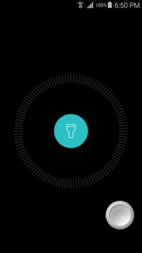 Flashlight - LED Torch Light स्क्रीनशॉट 3