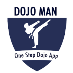 Dojo man आइकन