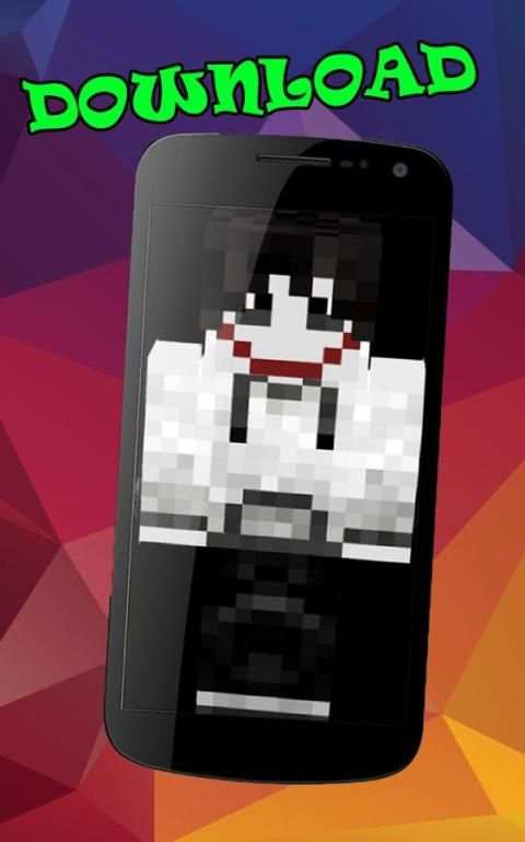 Mega skins for minecraft screenshot 3