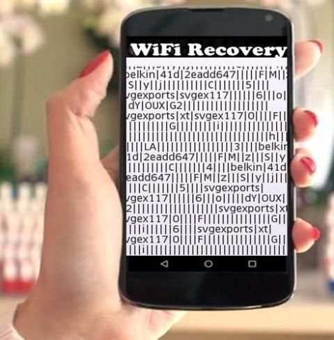 WiFi Masters Key 1 تصوير الشاشة
