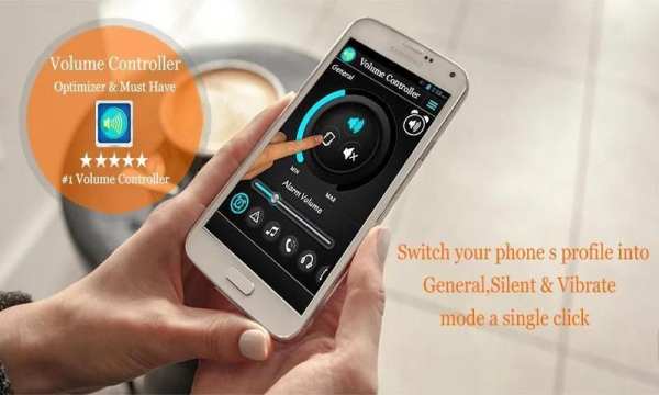 Volume Controller+ скриншот 5