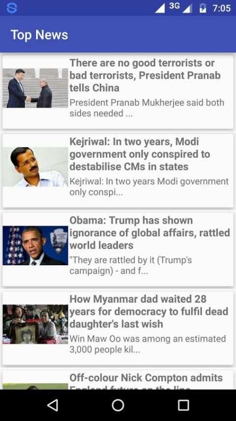 News24 स्क्रीनशॉट 4