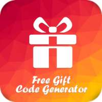 Free Gift Code Generator on 9Apps
