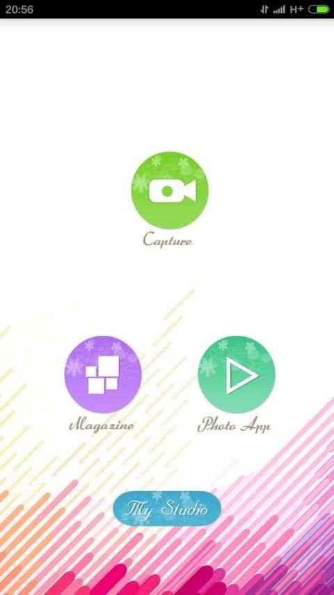 Camera Effect - Video Editor 5 تصوير الشاشة