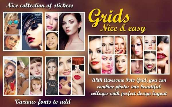 Foto Grids screenshot 2