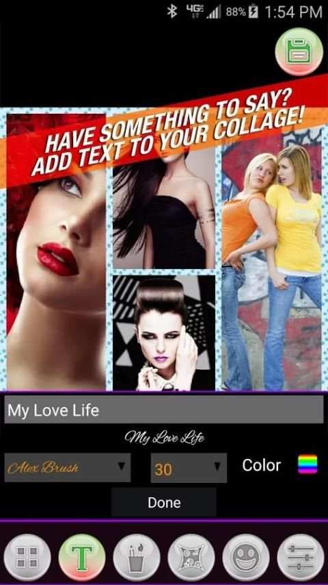 Foto Grids screenshot 3