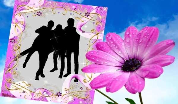 Flowers Photo Frames screenshot 5