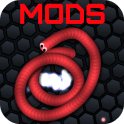 Mods for slither.io icon