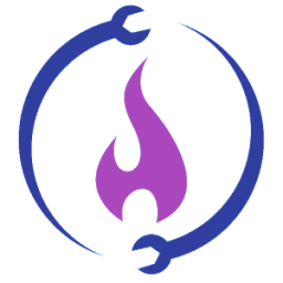 EXPLODED BATTERY WARNING आइकन