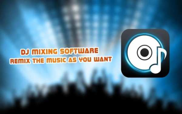 DJ Mixing Software स्क्रीनशॉट 3