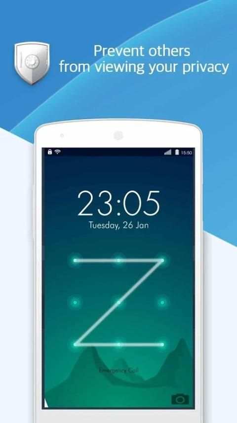 AppLock - Lock Privasi screenshot 3