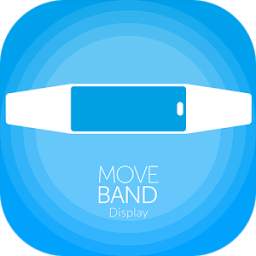 MOVEBAND Display