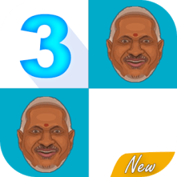 Piano Tap Ilayaraja Challenge иконка