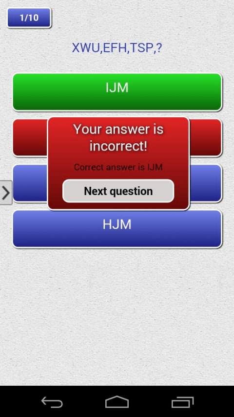 Mindgame скриншот 1