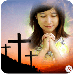 Good Friday Photo Editor आइकन