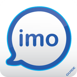 Free imo video calls chat tips आइकन