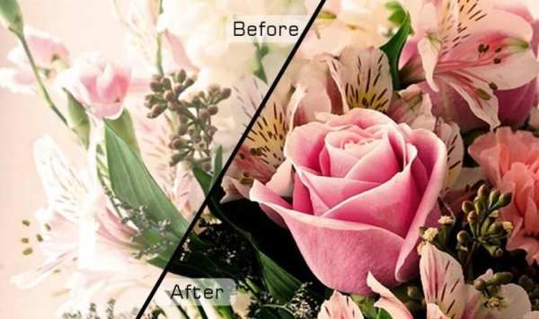 Shimmer Color Splash Editor screenshot 7
